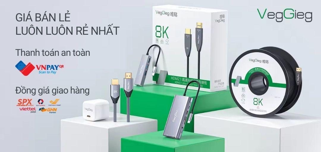 VegGieg - Thương Hiệu Lâu Năm Chinh Phục Thị Trường Việt Nam Chỉ Trong 1 Năm